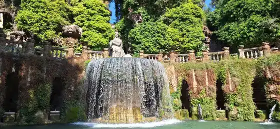 Fontaines de la Villa d'Este, Tivoli